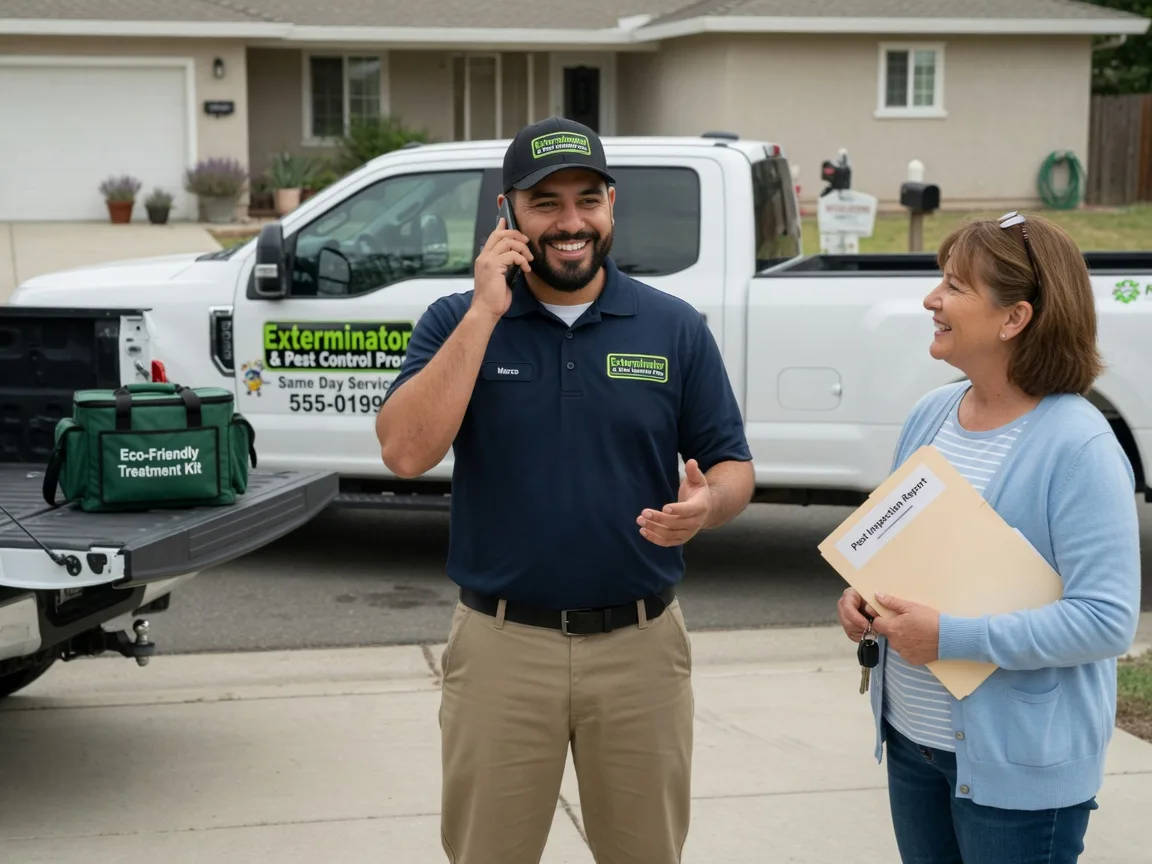 Emergency Pest Control Rome, GA FAQs