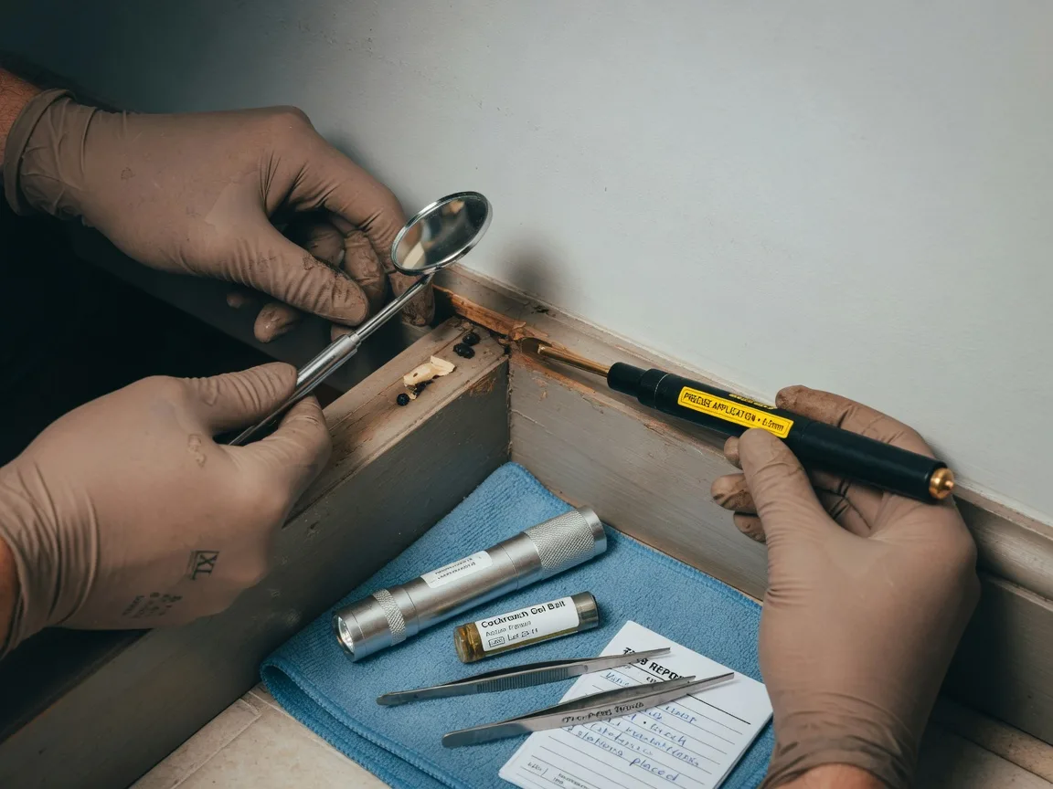 Why choose Emergency Pest Control in Rome, GA